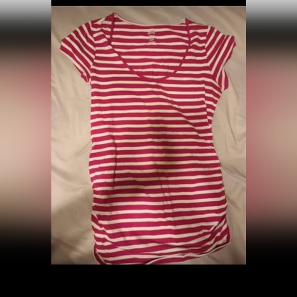 Lot of 6 Maternity Shirts size Sm - Picture 10 of 10